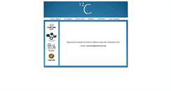 Desktop Screenshot of carbono12.com